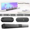 40W Bluetooth 5.3 Speaker With Remote Control Stereo Soundbar Surround Sound Home Theater Supports RCA AUX TF Card Sound Box